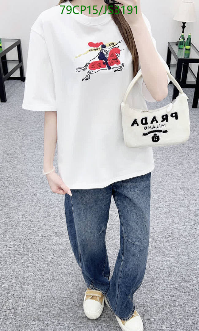 Burberry-Clothing Code: JS3191 $: 79USD