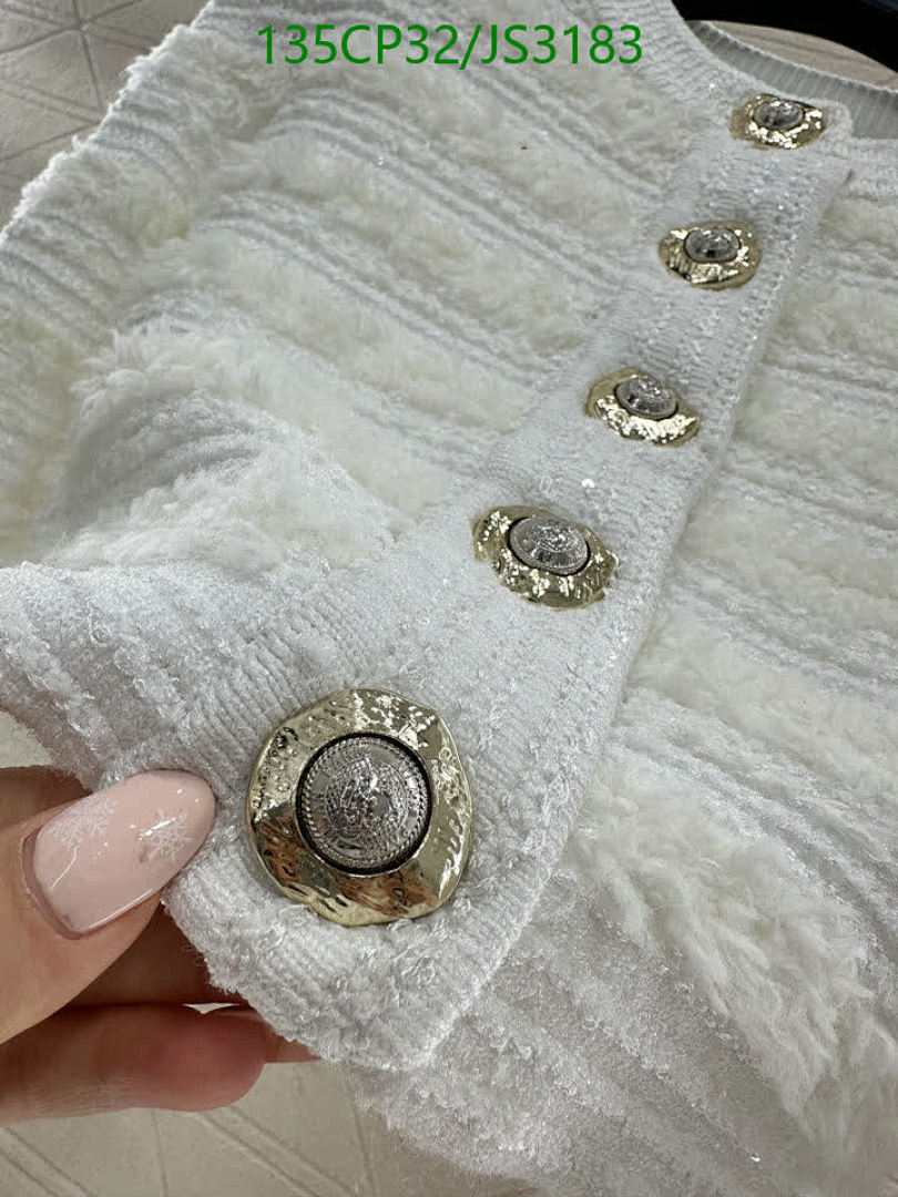 Balmain-Clothing Code: JS3183 $: 135USD