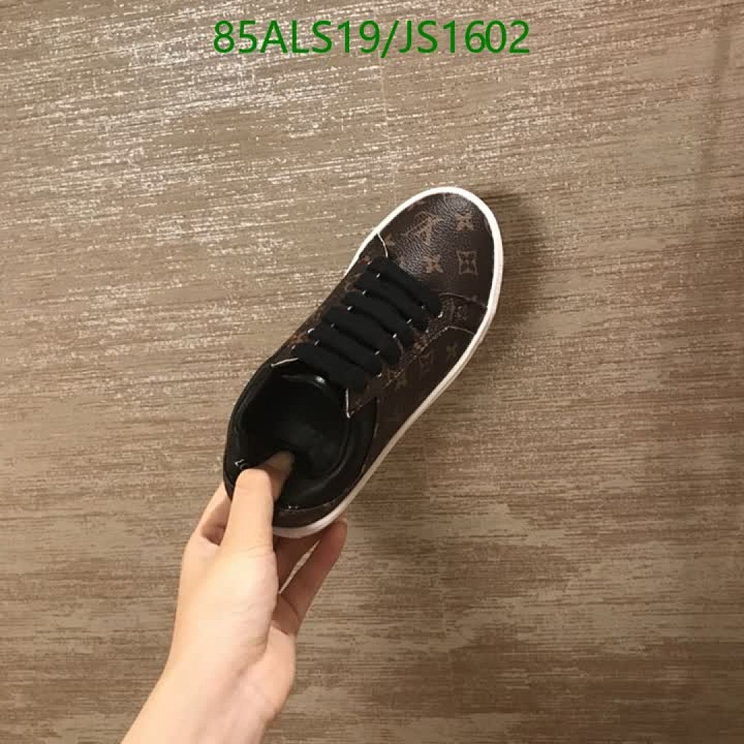 LV-Kids shoes Code: JS1602 $: 85USD