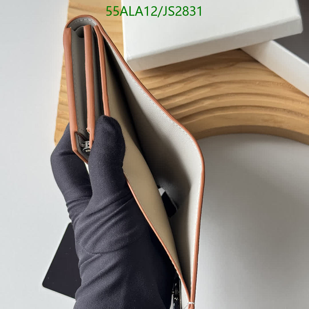 Loewe-Wallet-Mirror Quality Code: JS2831 $: 55USD