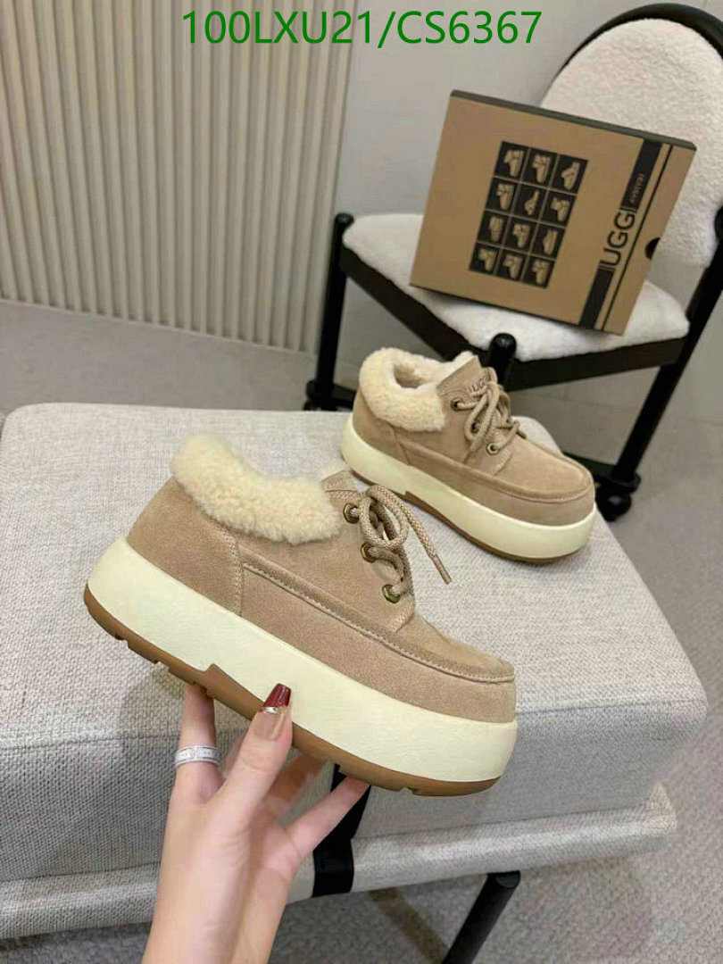 UGG-Women Shoes Code: CS6367 $: 100USD