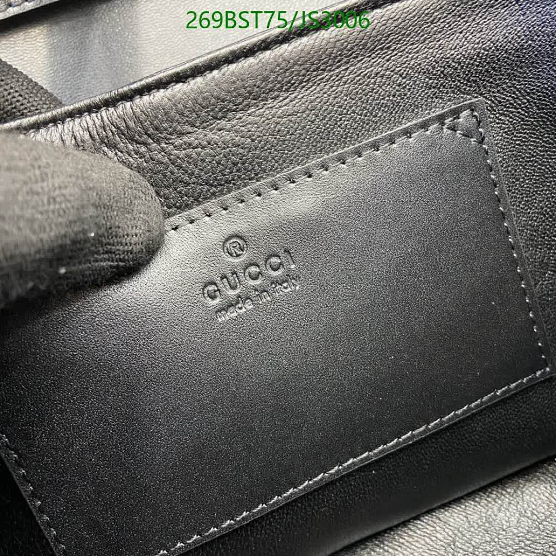 Gucci-Bag-Mirror Quality Code: JS3006 $: 269USD