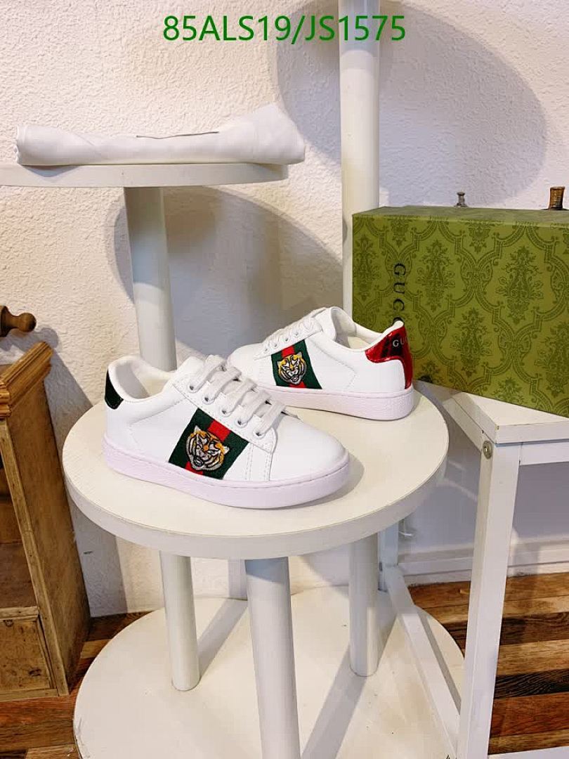 Gucci-Kids shoes Code: JS1575 $: 85USD