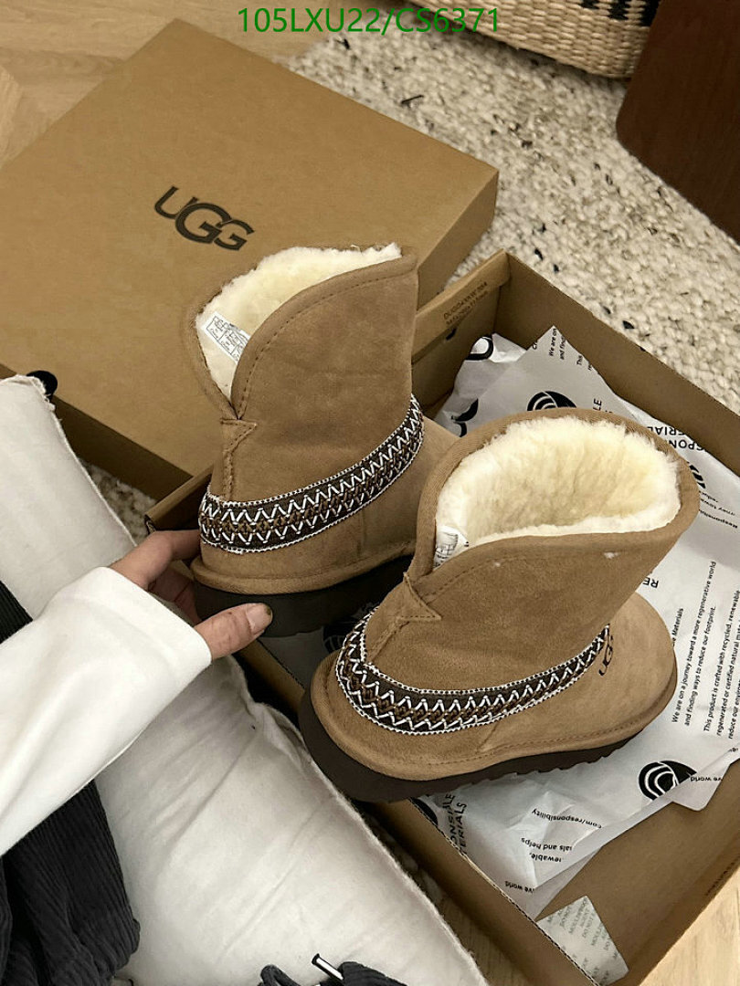 Boots-Women Shoes Code: CS6371 $: 105USD