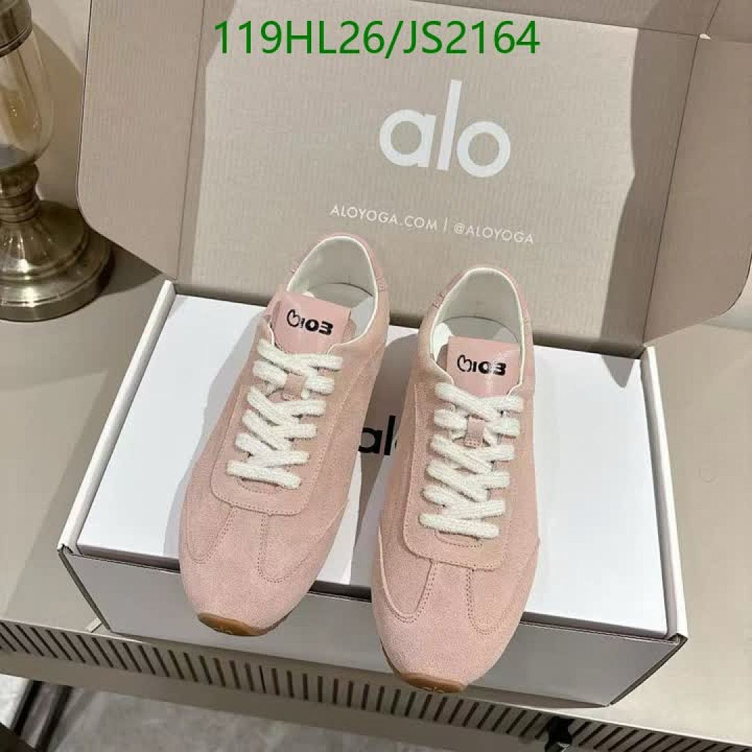 Alo-Men shoes Code: JS2164 $: 119USD