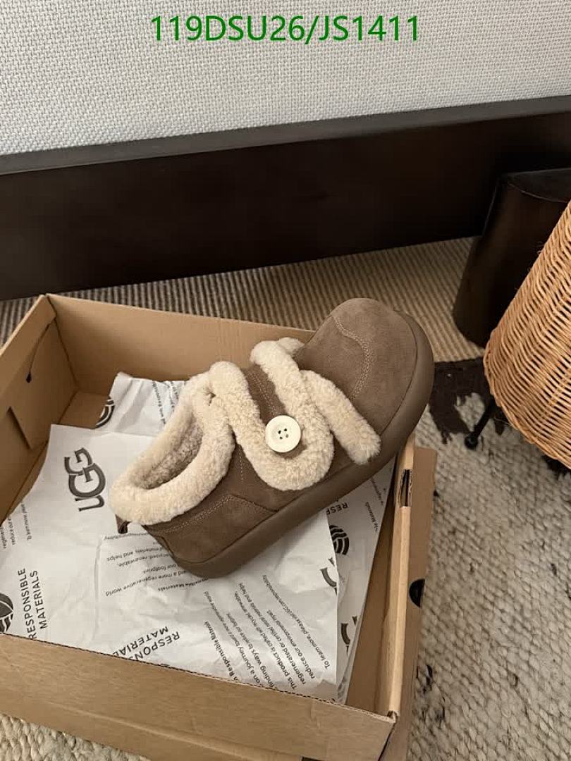 UGG-Women Shoes Code: JS1411 $: 119USD