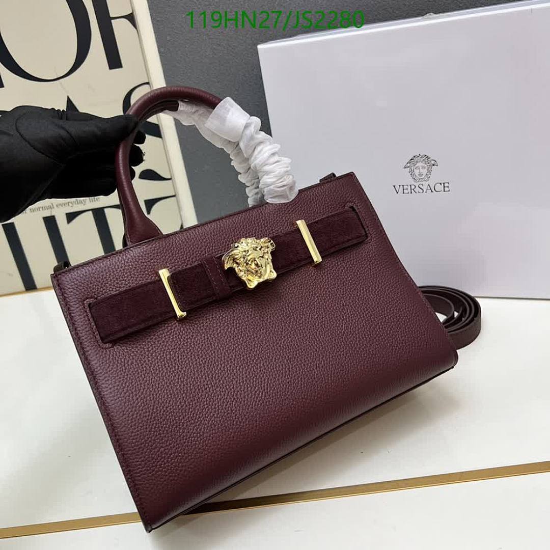 Versace-Bag-4A Quality Code: JS2280 $: 119USD