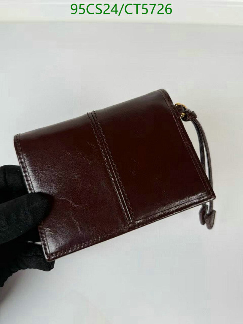 Prada-Wallet Mirror Quality Code: CT5726 $: 95USD