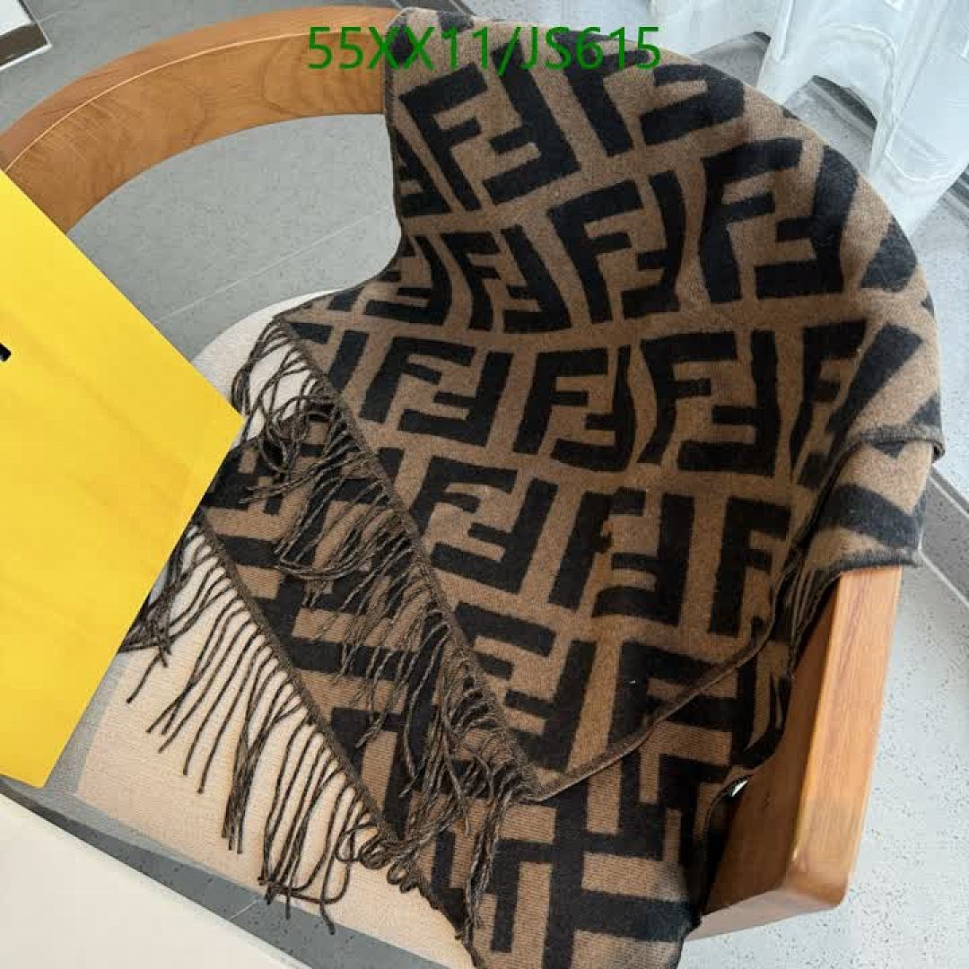 Fendi-Scarf Code: JS615 $: 55USD