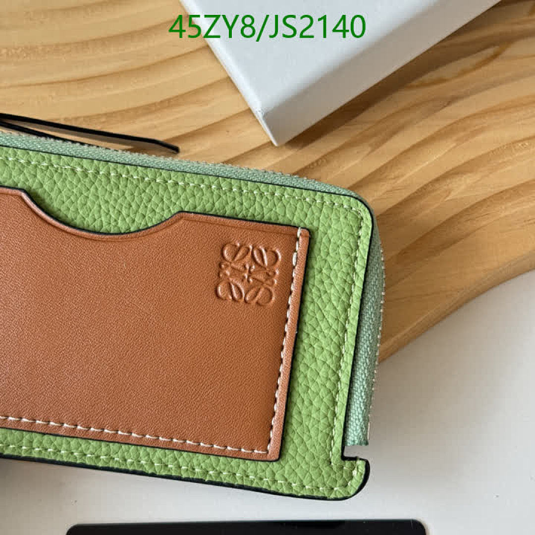 Loewe-Wallet(4A) Code: JS2140 $: 45USD