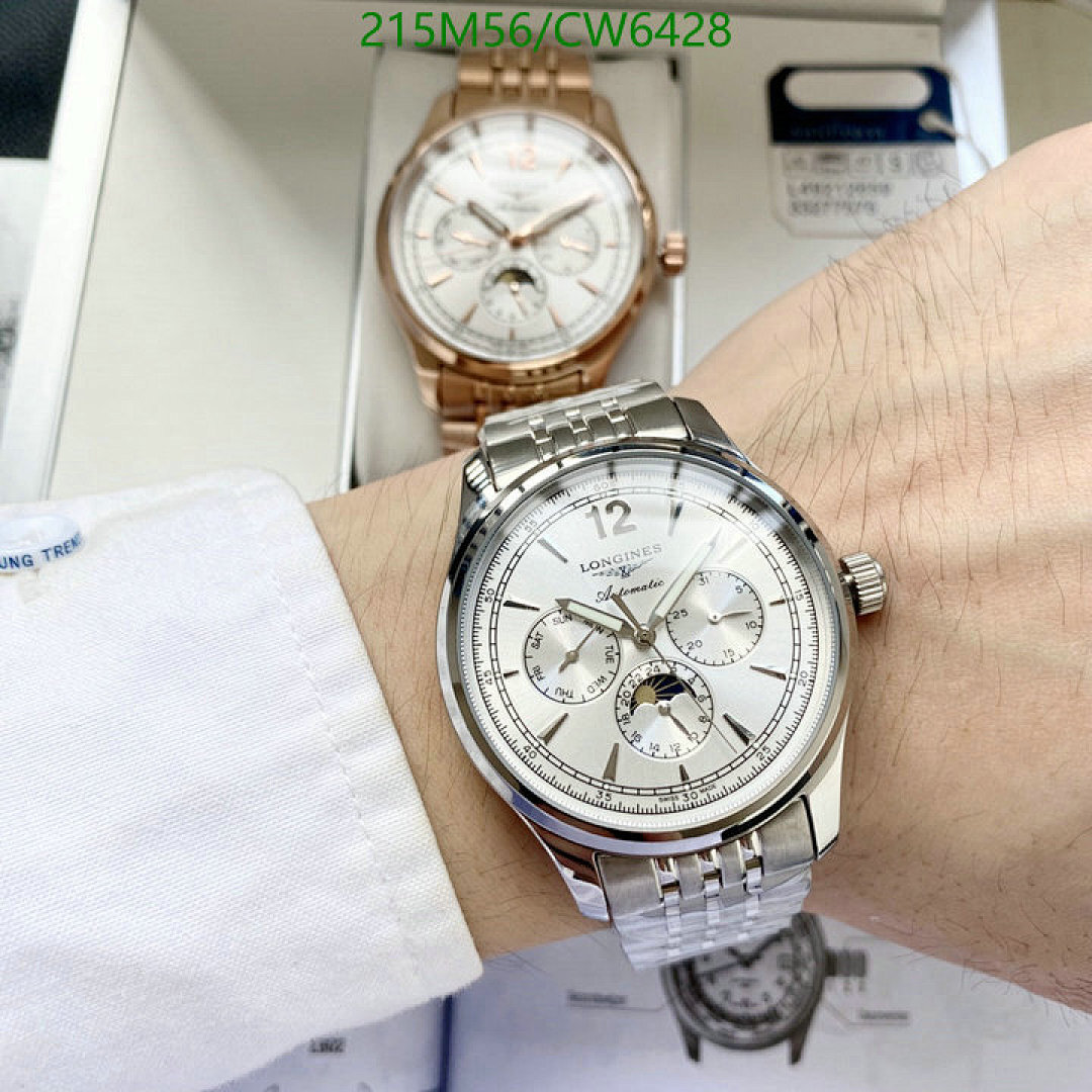 Longines-Watch-Mirror Quality Code: CW6428 $: 215USD