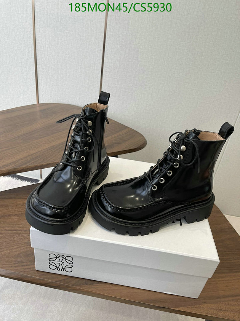 Loewe-Women Shoes Code: CS5930 $: 185USD