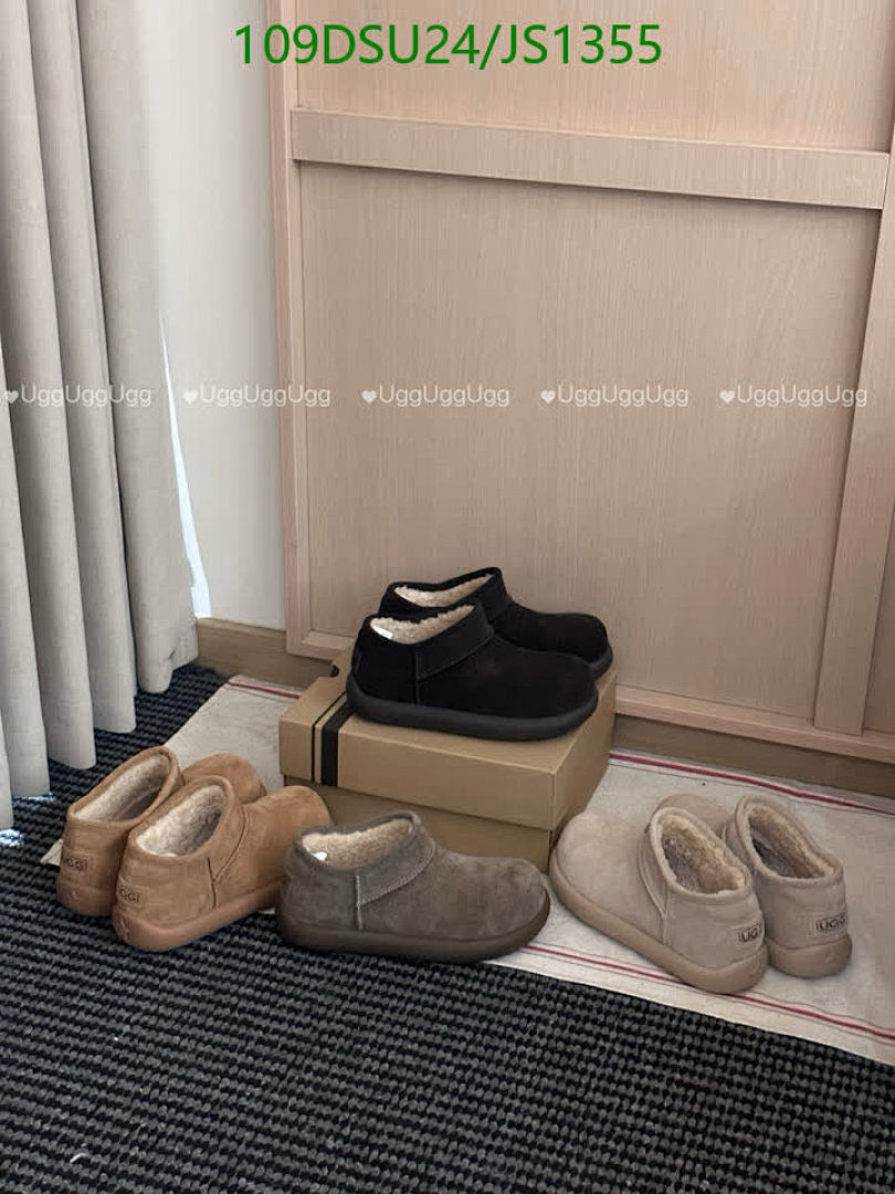 UGG-Women Shoes Code: JS1355 $: 109USD
