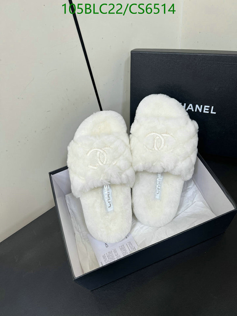 Chanel-Women Shoes Code: CS6514 $: 105USD