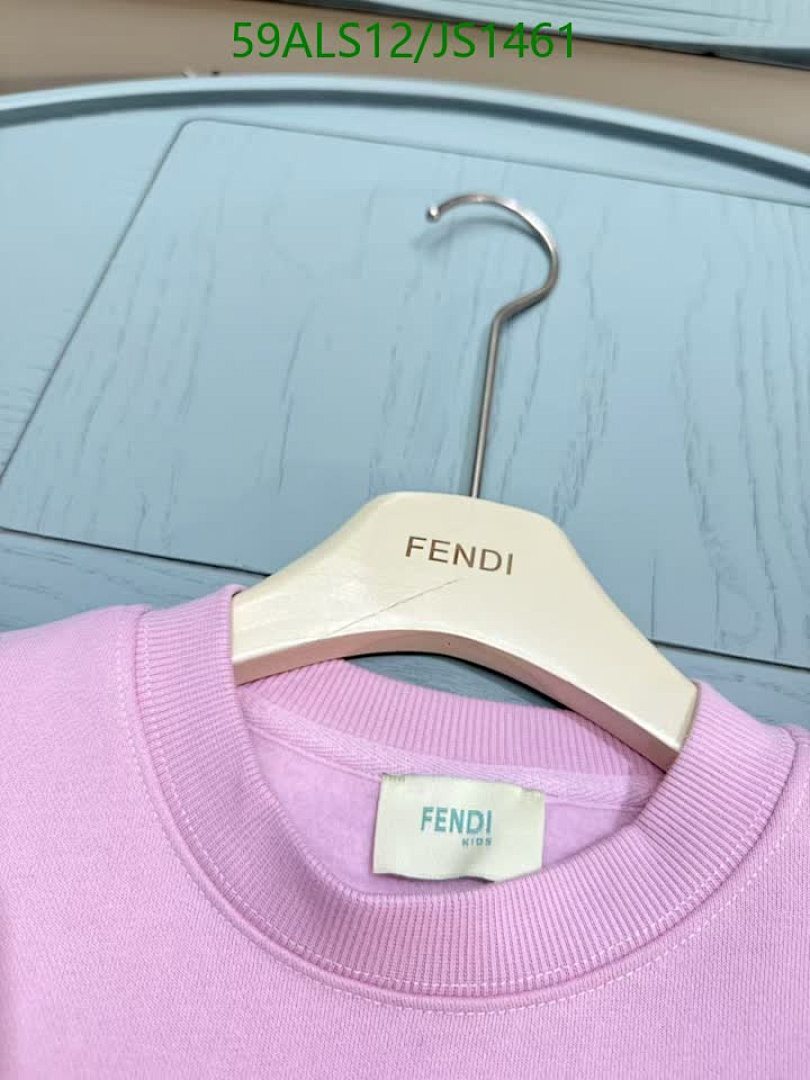 Fendi-Kids Clothing Code: JS1461 $: 59USD