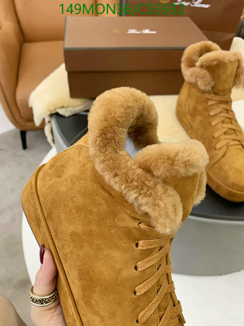 Loro Piana-Women Shoes Code: CS5932 $: 149USD