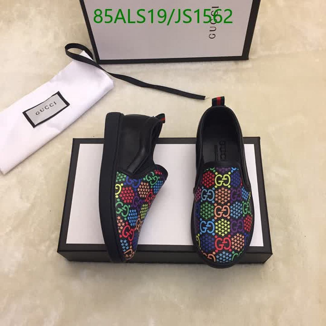 Gucci-Kids shoes Code: JS1562 $: 85USD