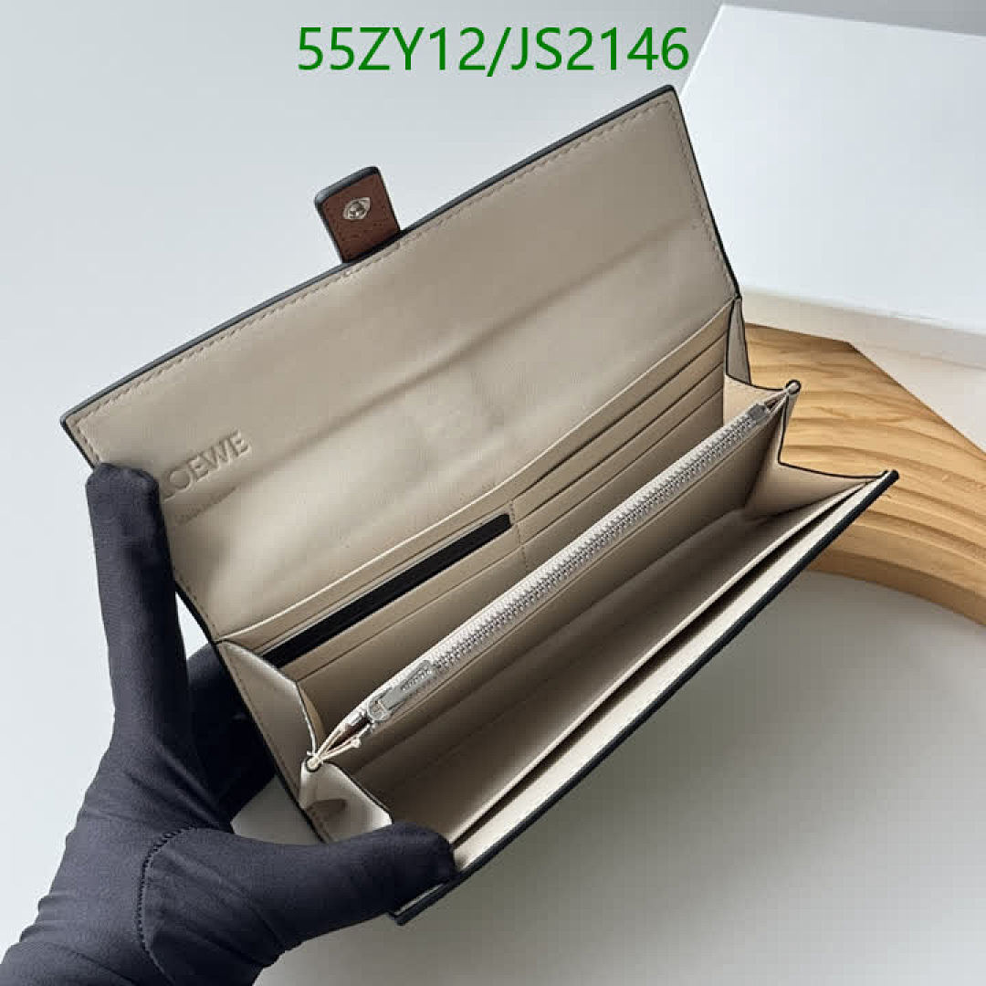 Loewe-Wallet(4A) Code: JS2146 $: 55USD
