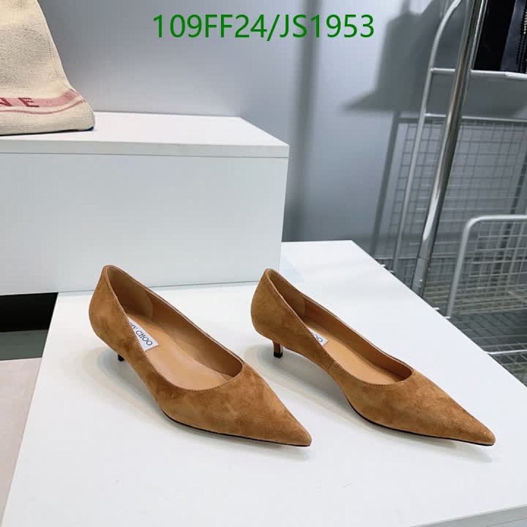 Jimmy Choo-Women Shoes Code: JS1953 $: 109USD