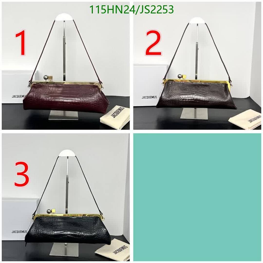 Jacquemus-Bag-4A Quality Code: JS2253 $: 115USD