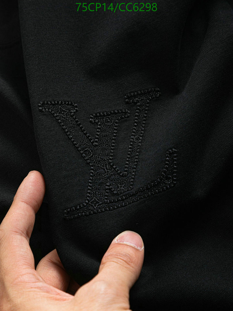 LV-Clothing Code: CC6298 $: 75USD