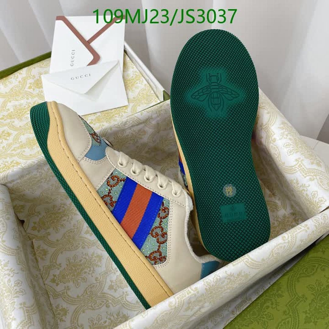 Gucci-Men shoes Code: JS3037 $: 109USD