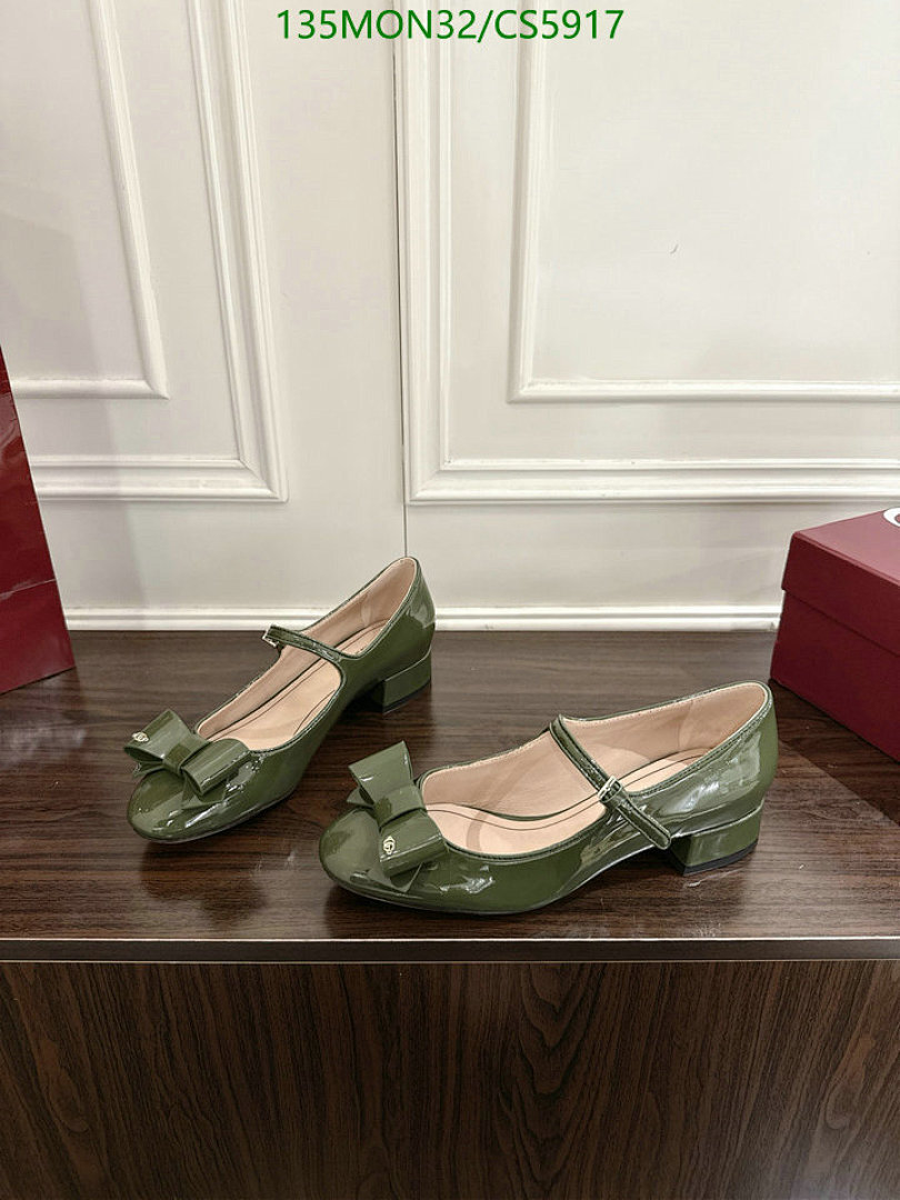 Gucci-Women Shoes Code: CS5917 $: 135USD