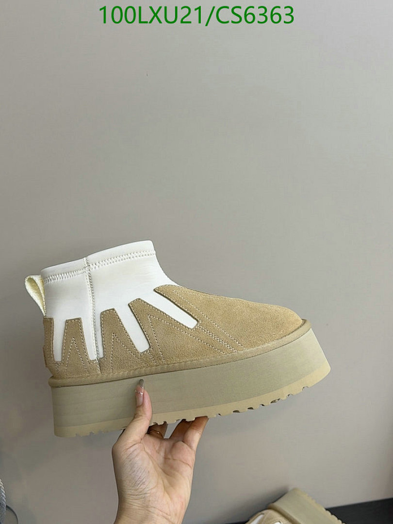 Boots-Women Shoes Code: CS6363 $: 100USD