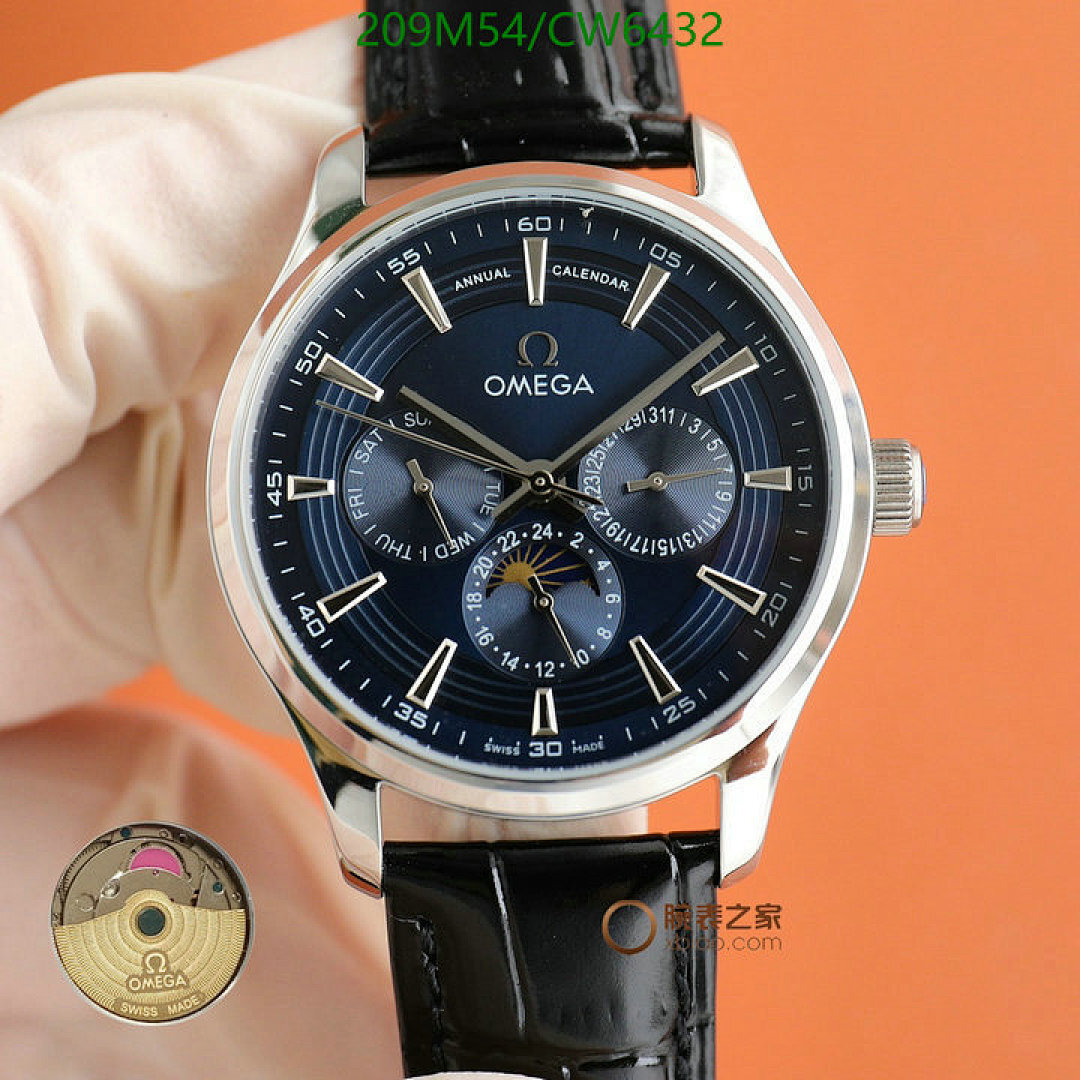 Omega-Watch(Mirror Quality) Code: CW6432 $: 209USD