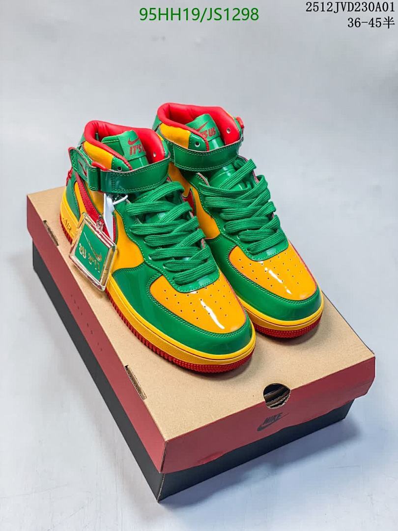 NIKE-Women Shoes Code: JS1298 $: 95USD