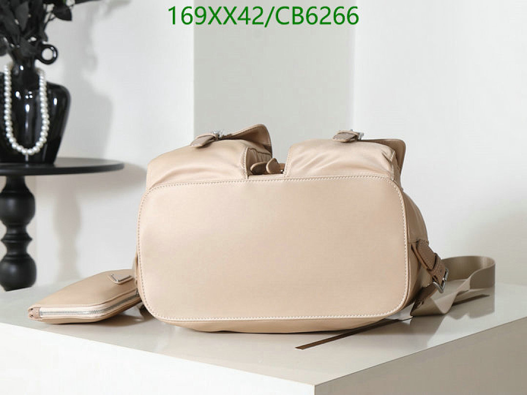 Prada-Bag-Mirror Quality Code: CB6266 $: 169USD