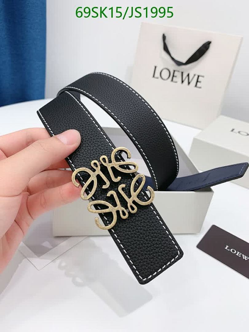 Loewe-Belts Code: JS1995 $: 69USD