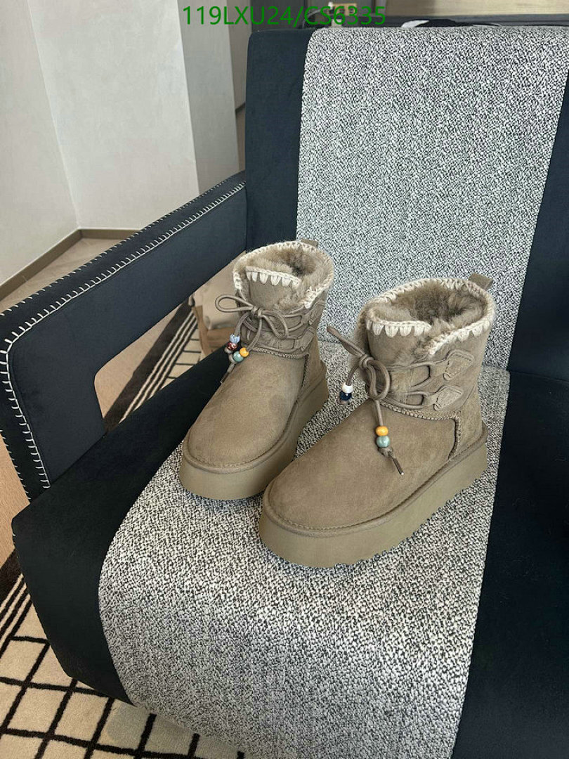 Boots-Women Shoes Code: CS6335 $: 119USD