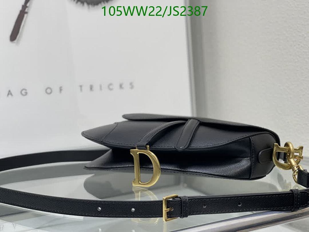 Dior-Bag-4A Quality Code: JS2387 $: 105USD