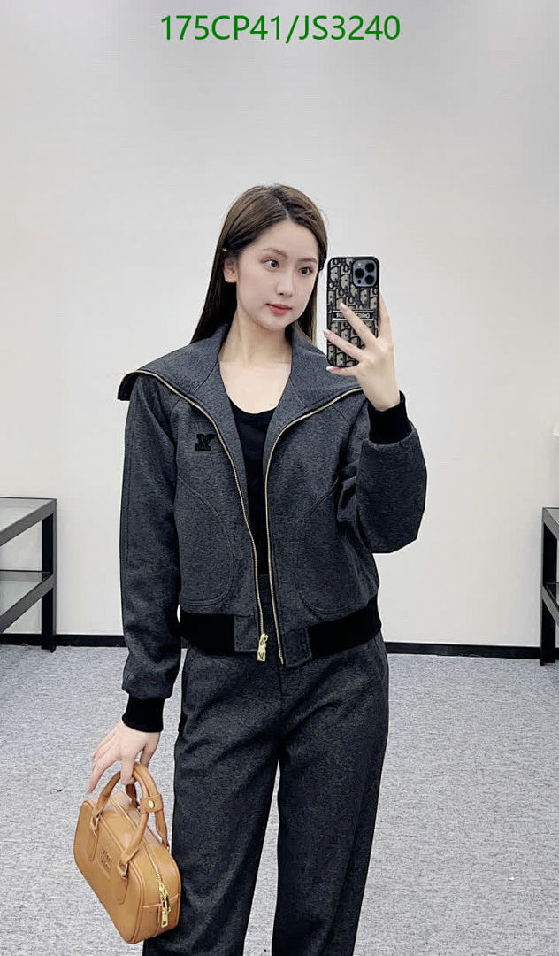 LV-Clothing Code: JS3240 $: 175USD