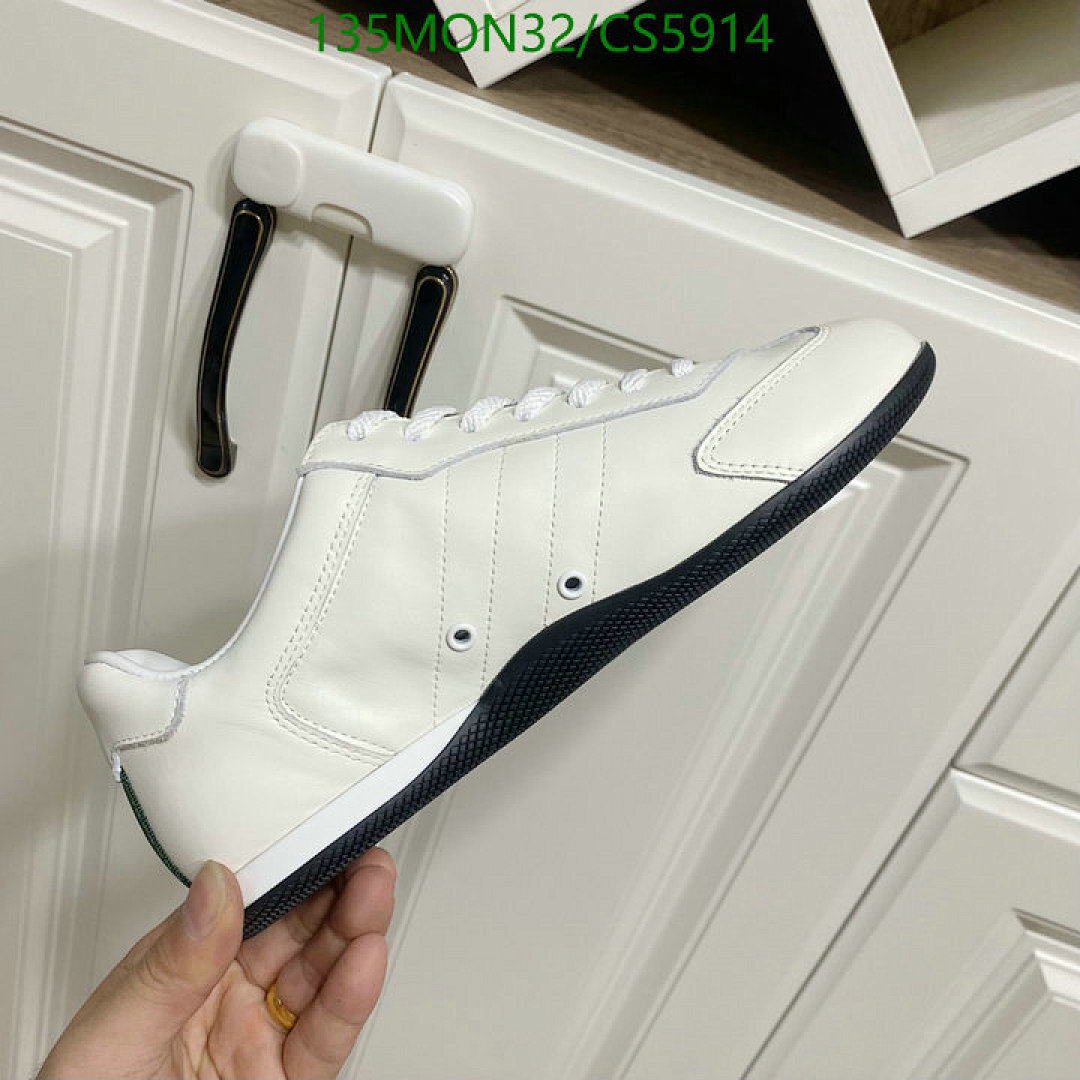 Gucci-Men shoes Code: CS5914 $: 135USD