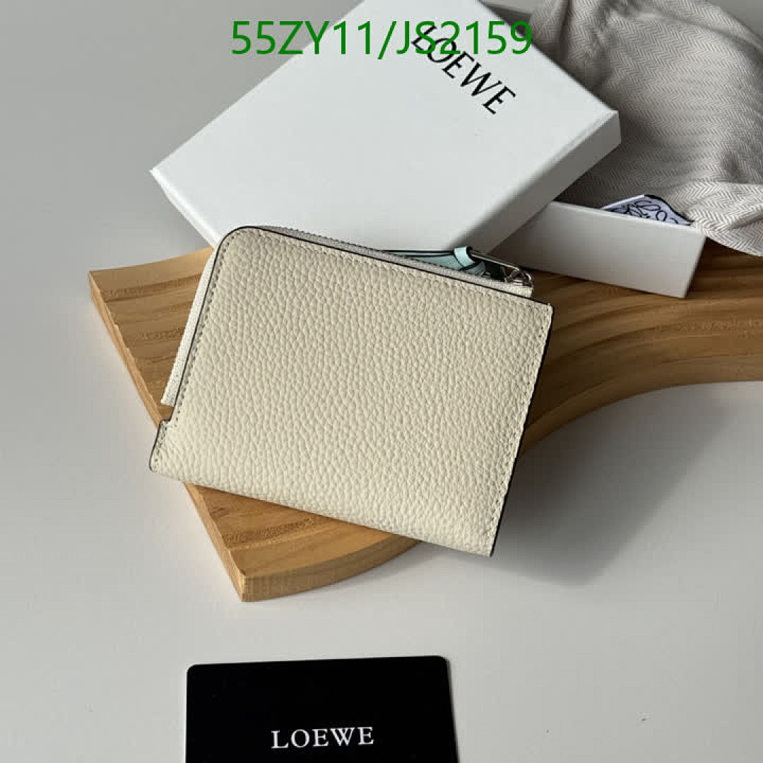 Loewe-Wallet(4A) Code: JS2159 $: 55USD