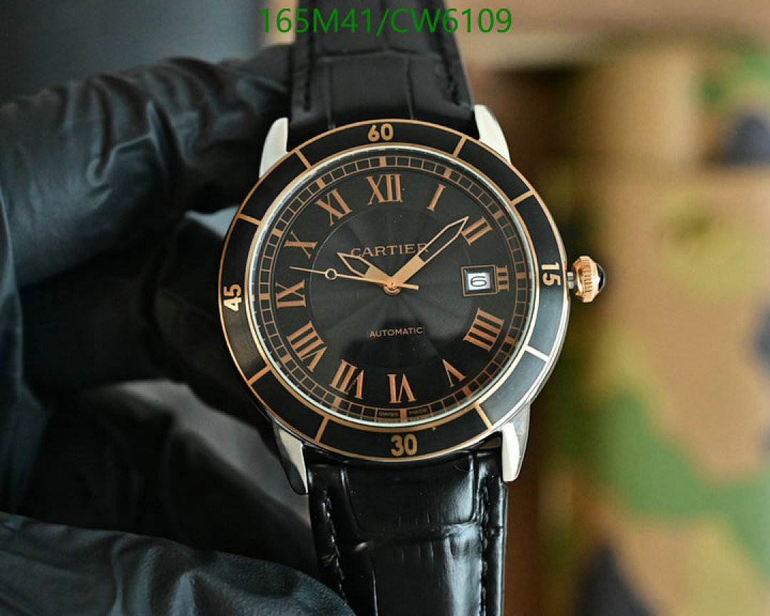 Cartier-Watch-4A Quality Code: CW6109 $: 165USD