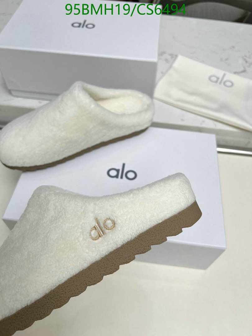 Alo-Women Shoes Code: CS6494 $: 95USD
