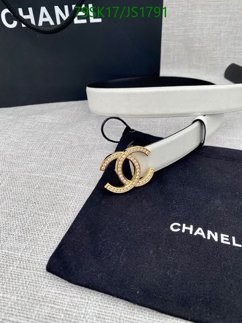 Chanel-Belts Code: JS1791 $: 79USD