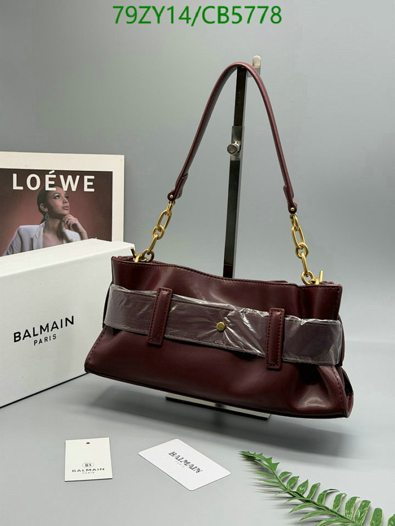 Balmain-Bag-4A Quality Code: CB5778 $: 79USD