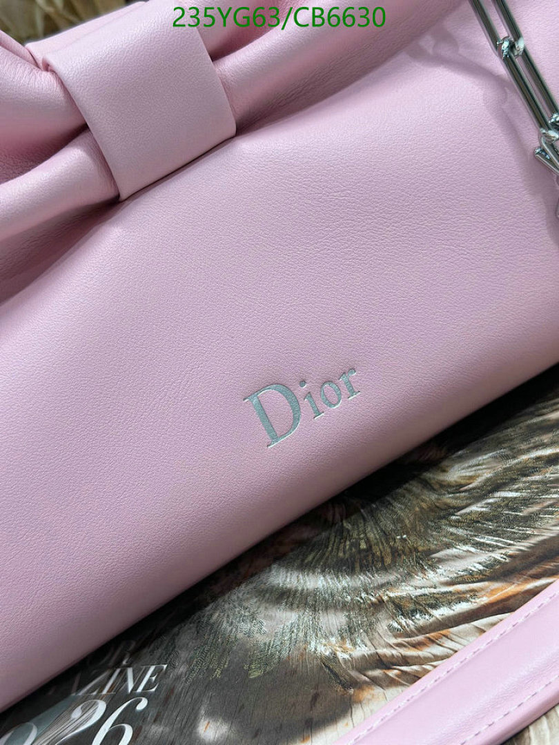 Dior-Bag-Mirror Quality Code: CB6630 $: 235USD
