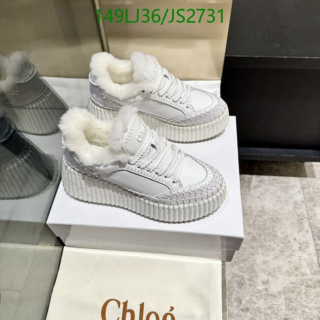 Chloe-Women Shoes Code: JS2731 $: 149USD