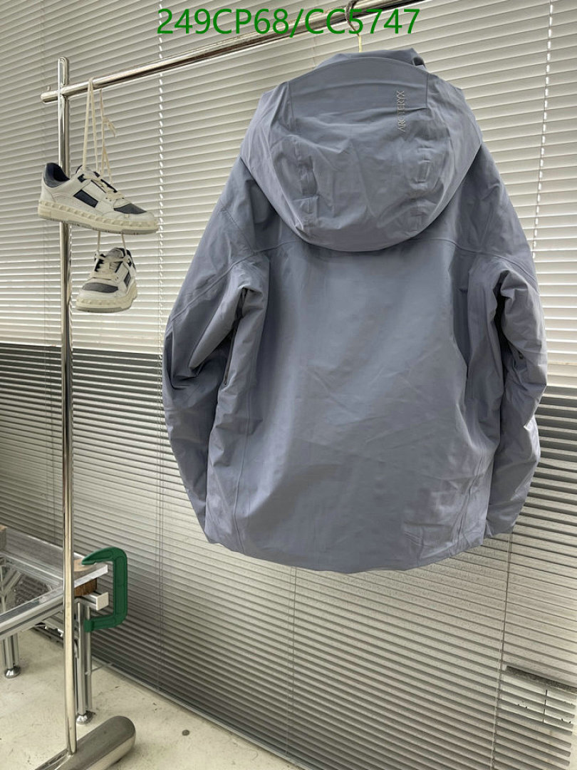 ARCTERYX-Clothing Code: CC5747 $: 249USD