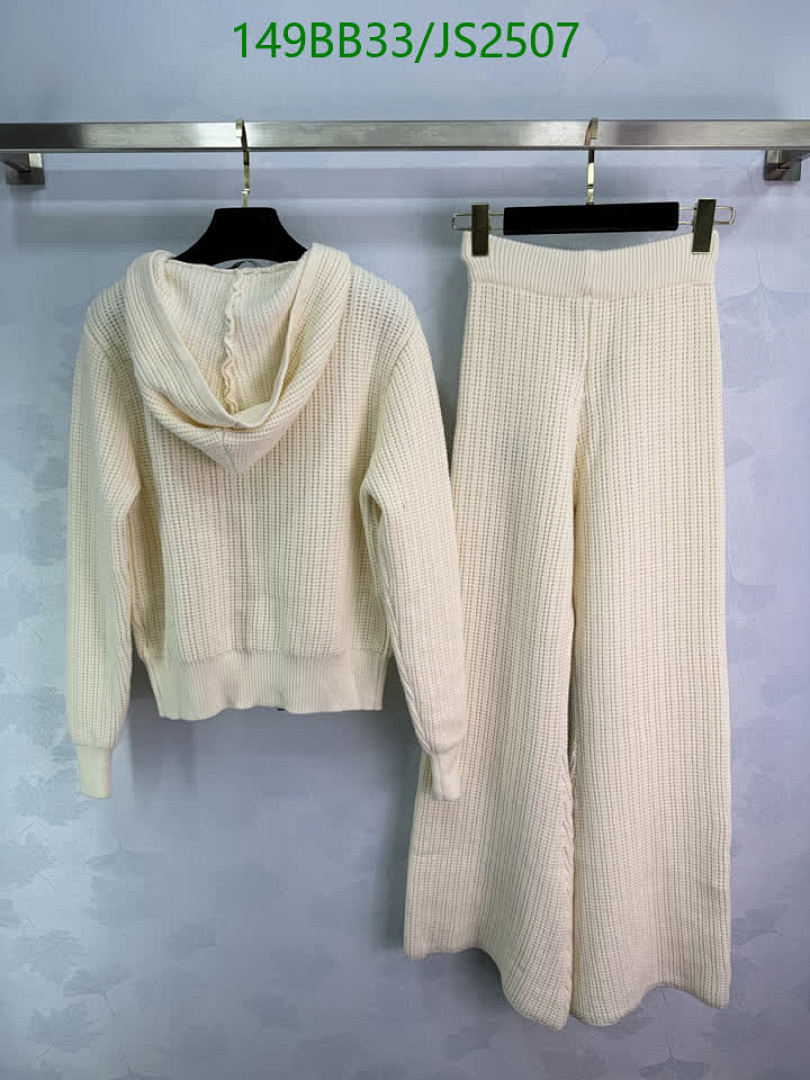 MIUMIU-Clothing Code: JS2507 $: 149USD