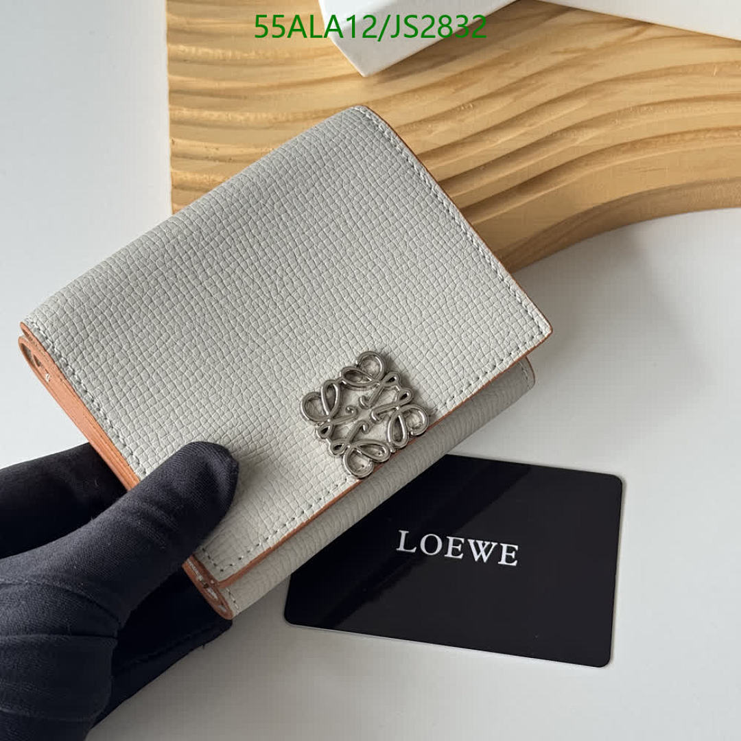 Loewe-Wallet-Mirror Quality Code: JS2832 $: 55USD