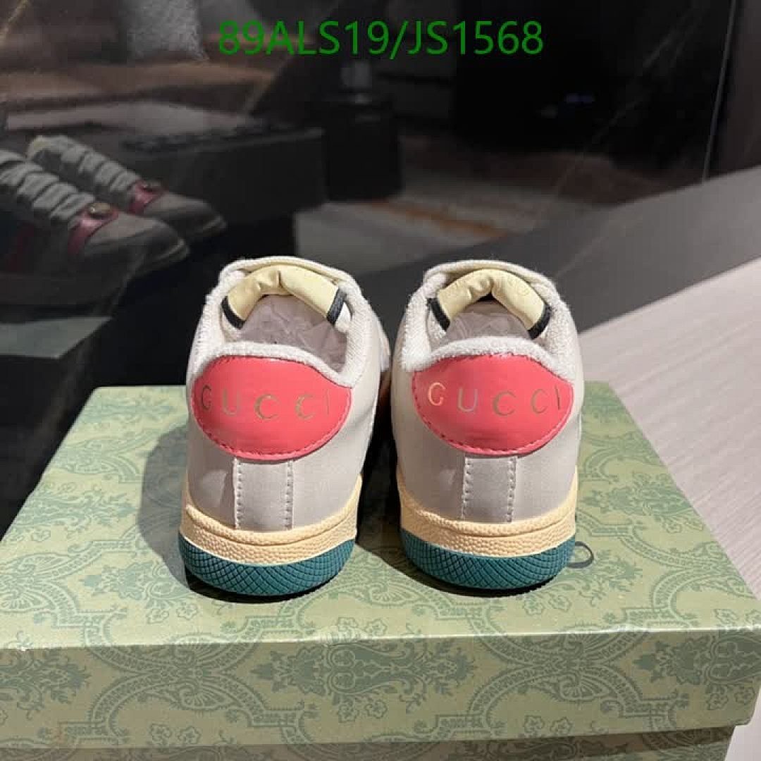 Gucci-Kids shoes Code: JS1568 $: 89USD