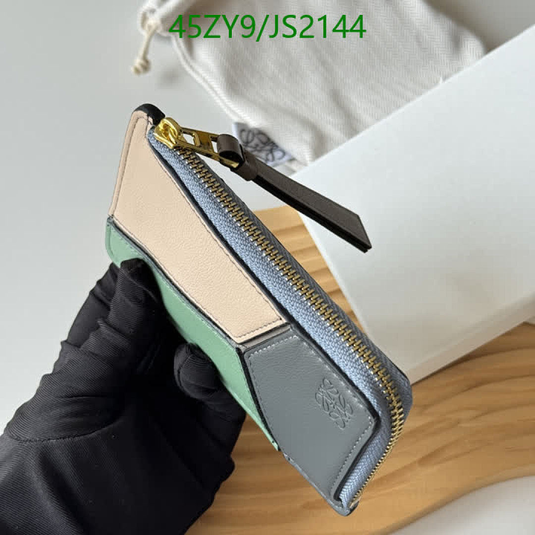 Loewe-Wallet(4A) Code: JS2144 $: 45USD
