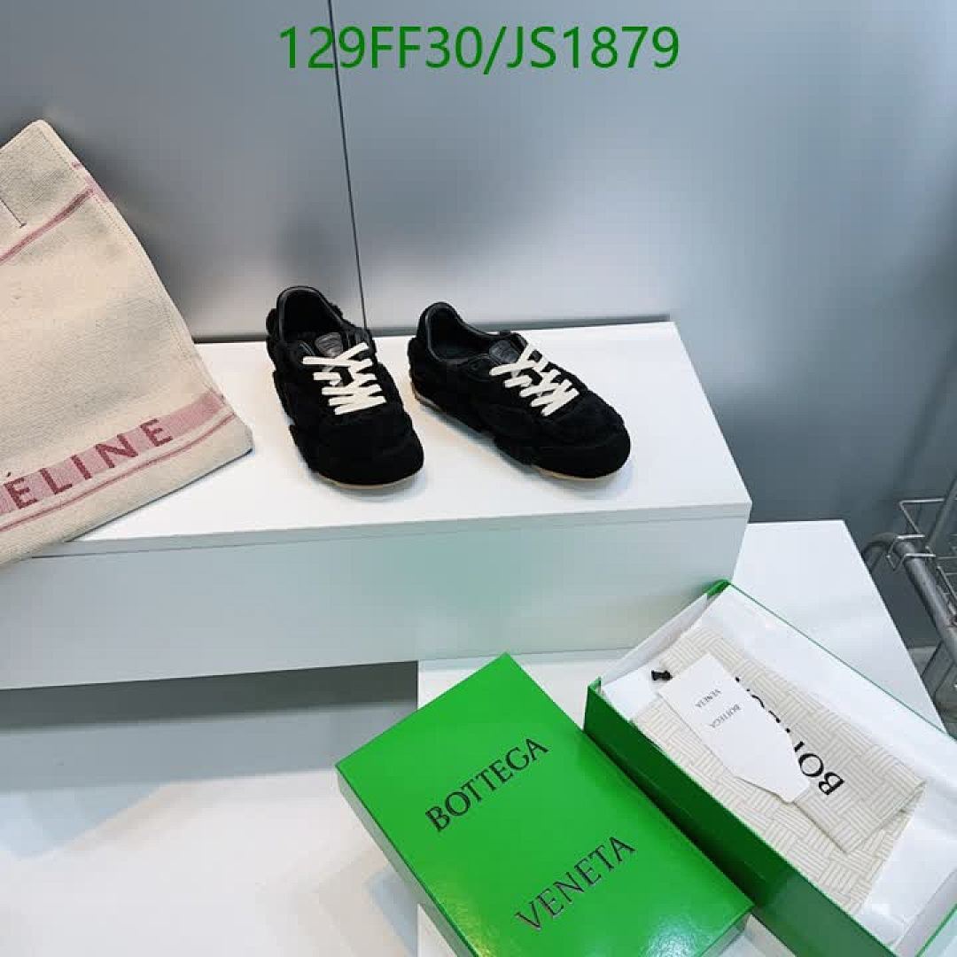 BV-Women Shoes Code: JS1879 $: 129USD