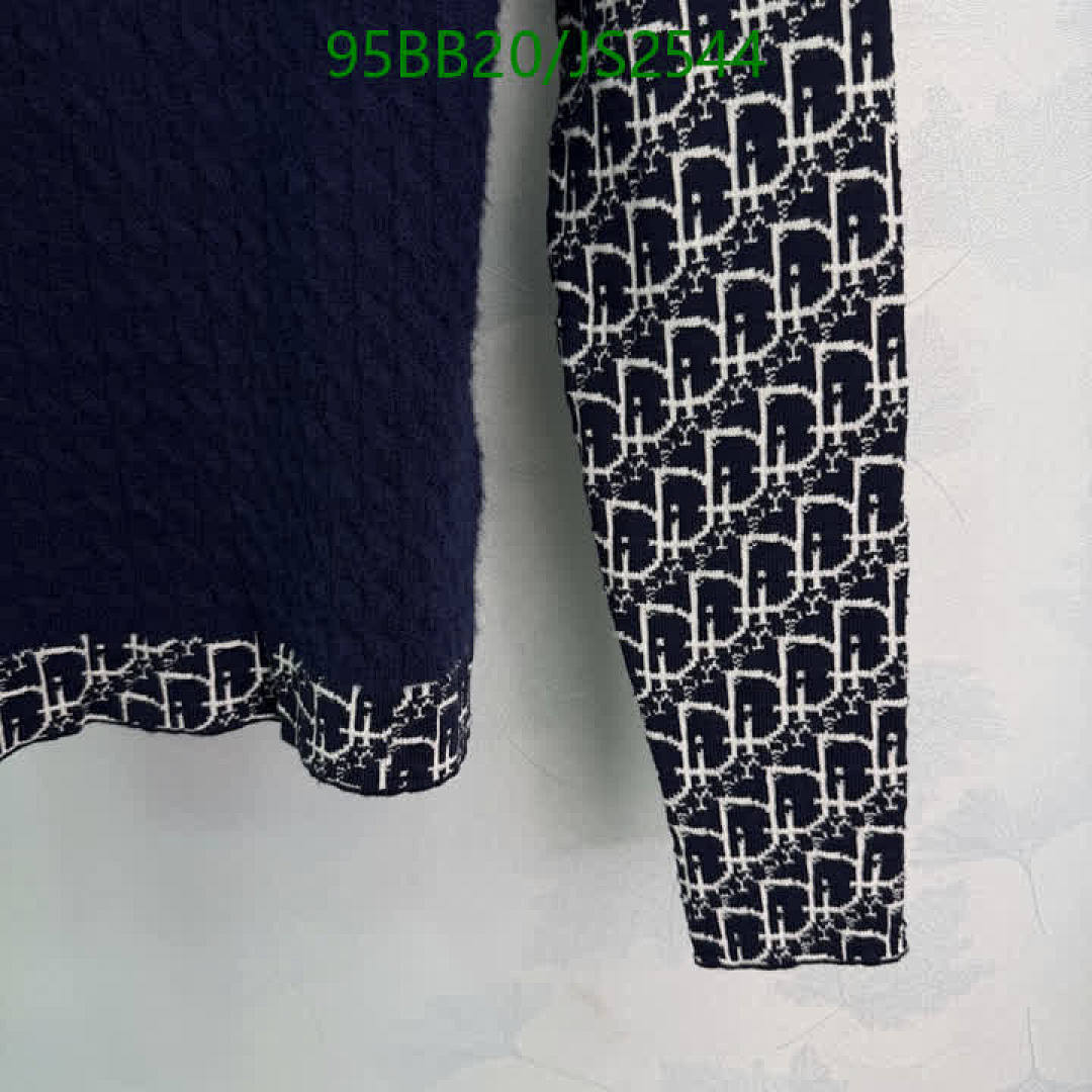 Dior-Clothing Code: JS2544 $: 95USD